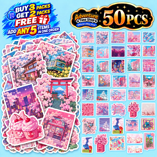 50pcs japan sakura - japan,