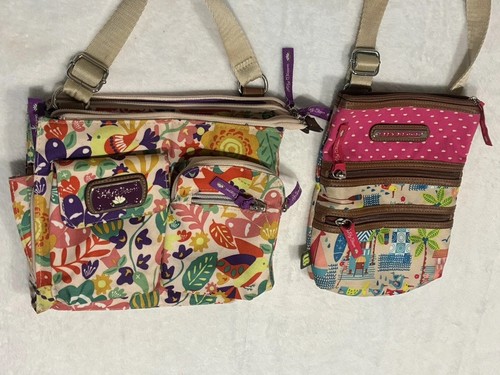Lily bloom crossbody bags - crossbody,