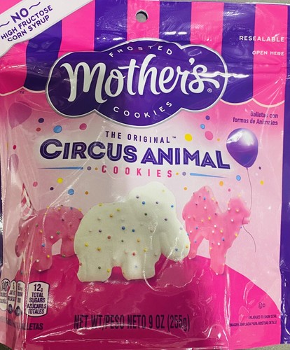 Mother frosted the - mother's,