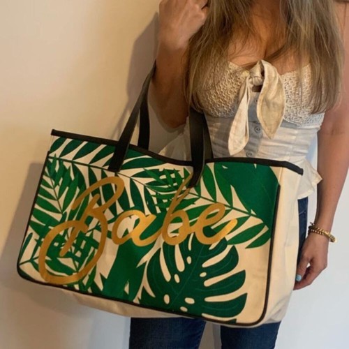 Babe palm leaves large - babe,