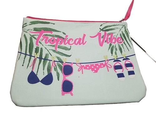 Swimsuit bag wristlet wet dry - swimsuit,