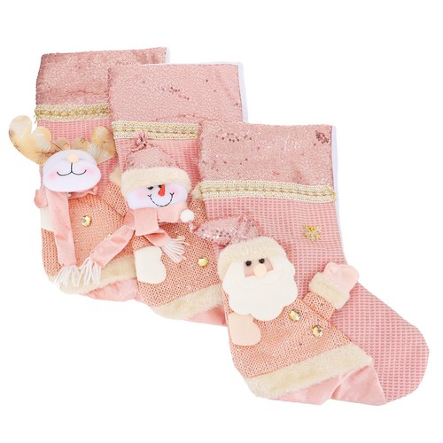 3pcs christmas storage bag - 3pcs,