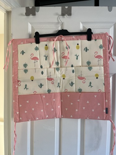Muslin tree pink baby - tree, crib