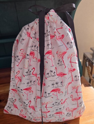 Handmade fabric gift - handmade,